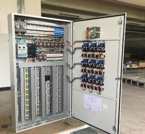 配電箱標(biāo)準、接線方式、安裝方法及分類詳述
